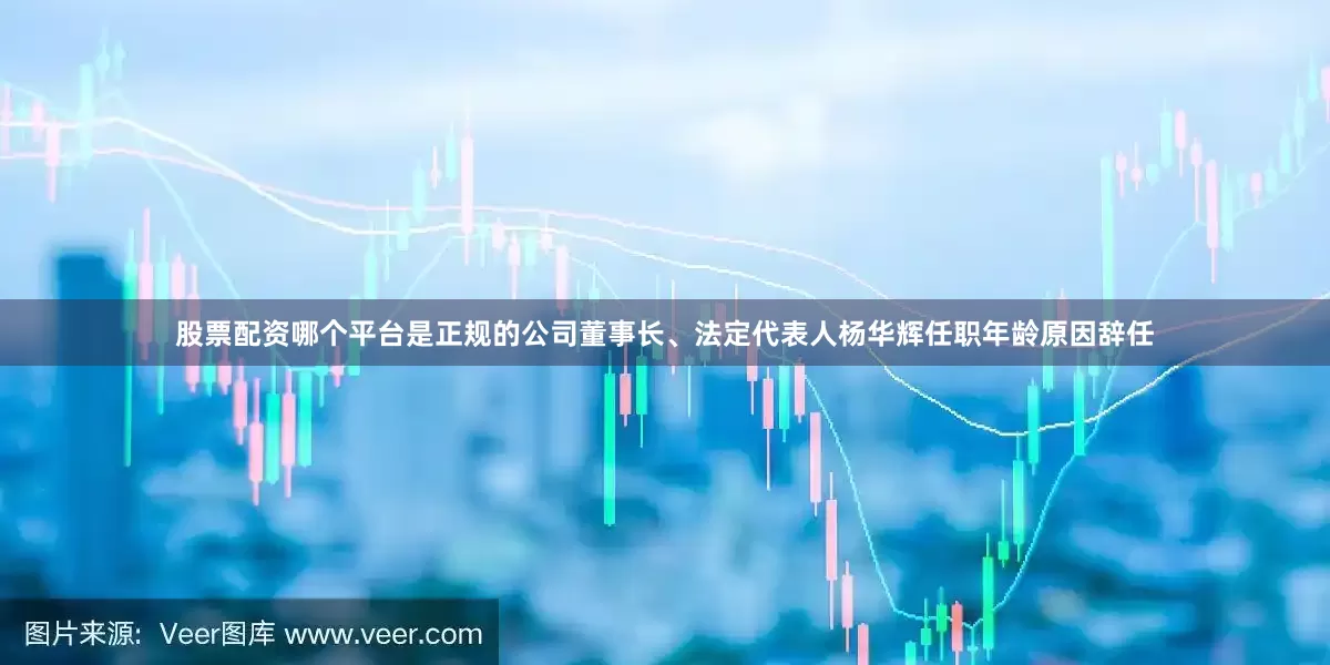 股票配资哪个平台是正规的公司董事长、法定代表人杨华辉任职年龄原因辞任